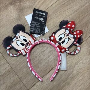 Disney Hot Cocoa Loungefly Ears